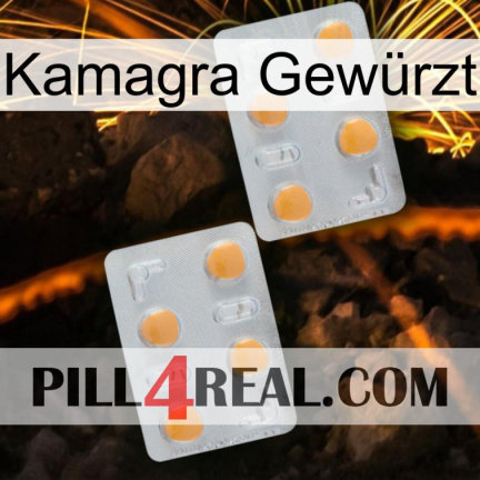 Kamagra Gewürzt 25